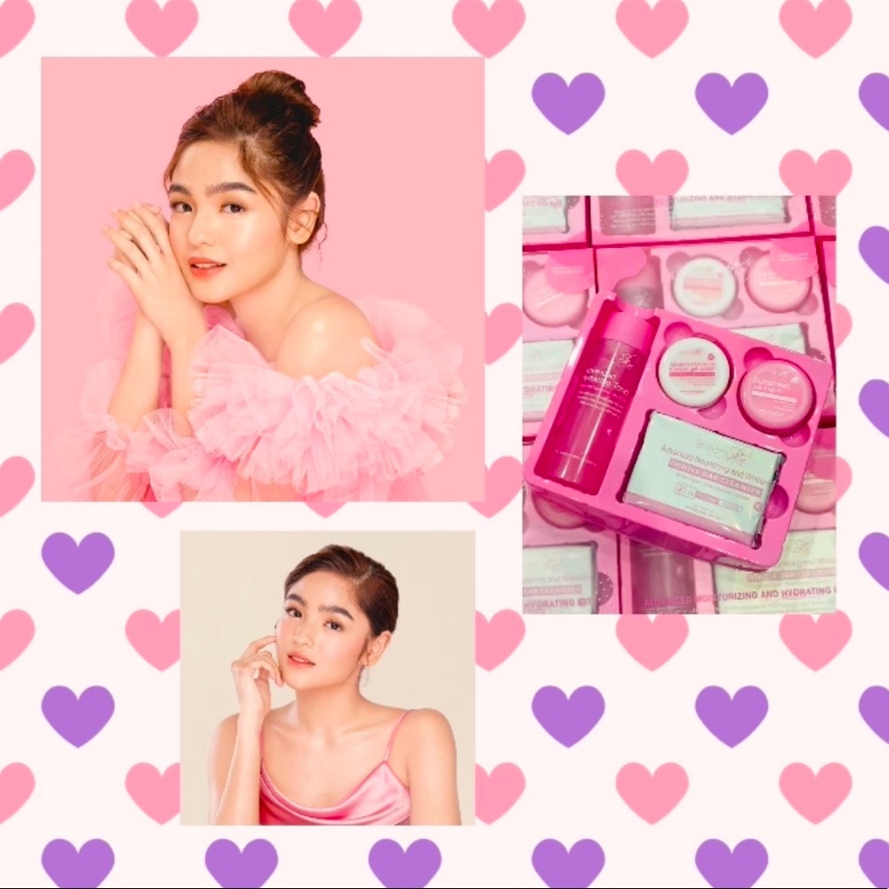 Brilliant Skin AdvanceHydrating Set